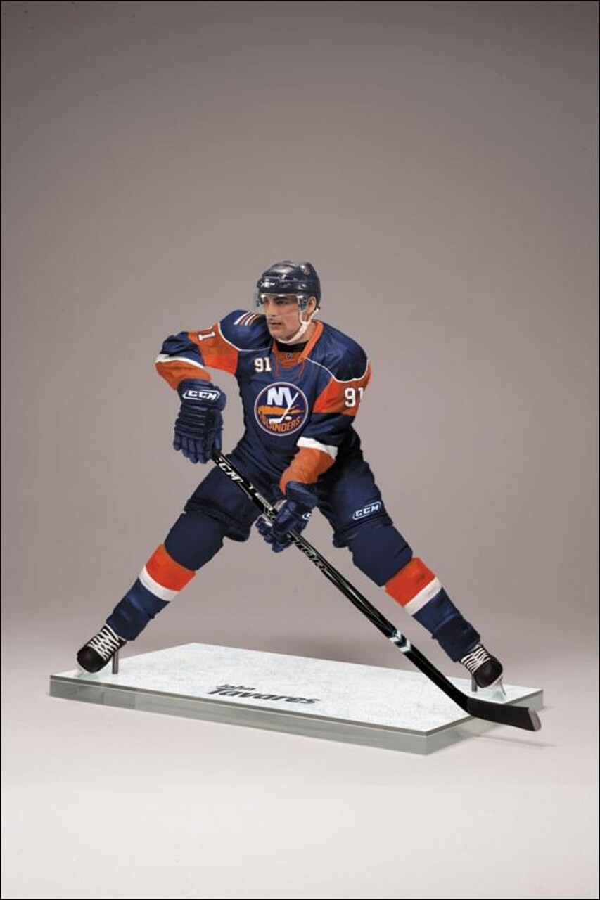 McFarlane NHL Series 24 Figure John Tavares New York Islanders
